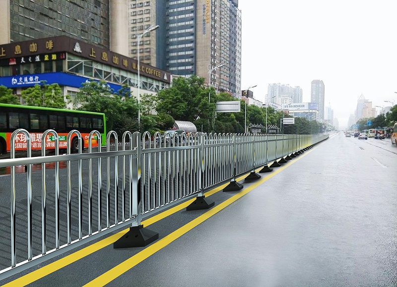 不锈钢道路护栏