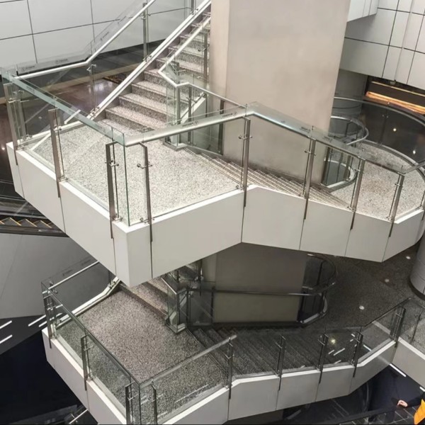 玻璃不锈钢护栏