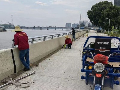 河道不锈钢护栏