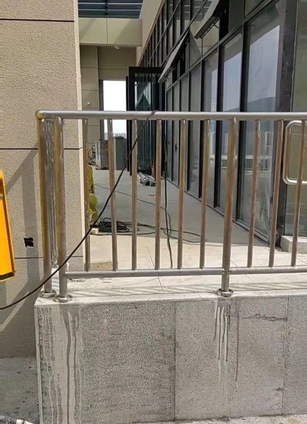 不锈钢栏杆
