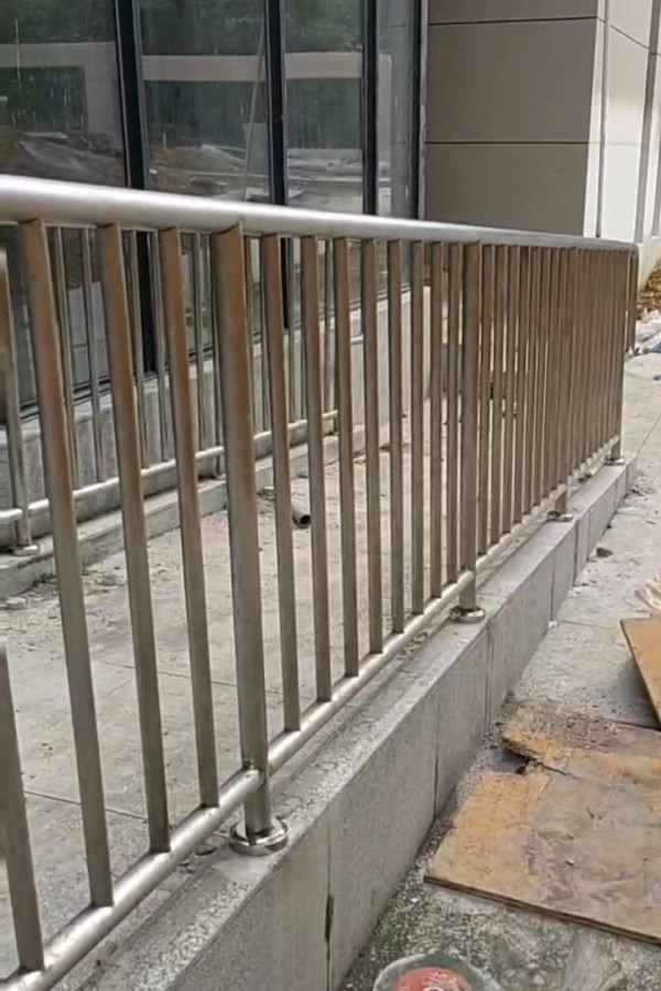 不锈钢护栏