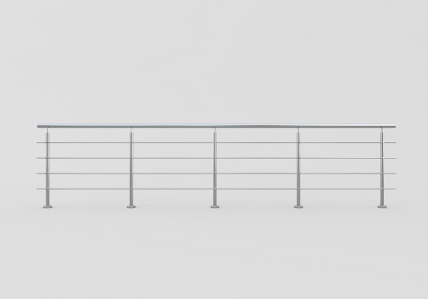 科普：不锈钢护栏常用不锈钢管规格型号