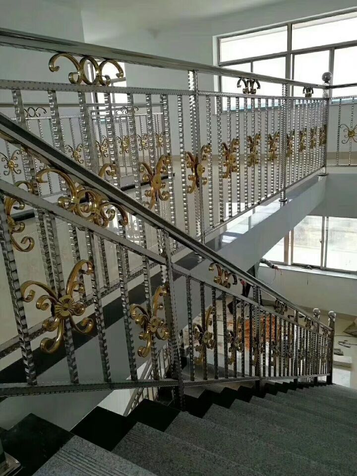 楼梯不锈钢护栏