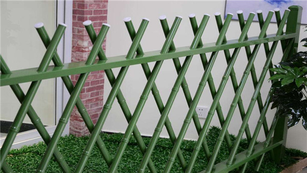 景观竹节不锈钢栏杆