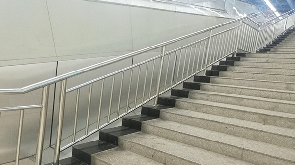 楼梯不锈钢护栏