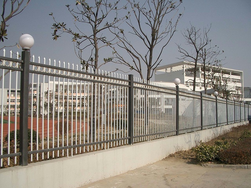 学校不锈钢围栏