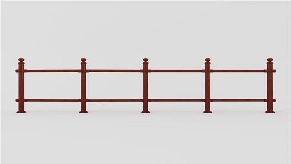 不锈钢管防撞护栏