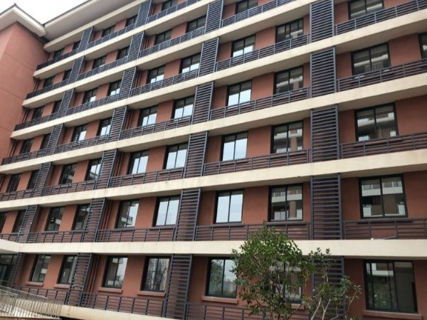 深圳小区安装阳台不锈钢护栏工程案例