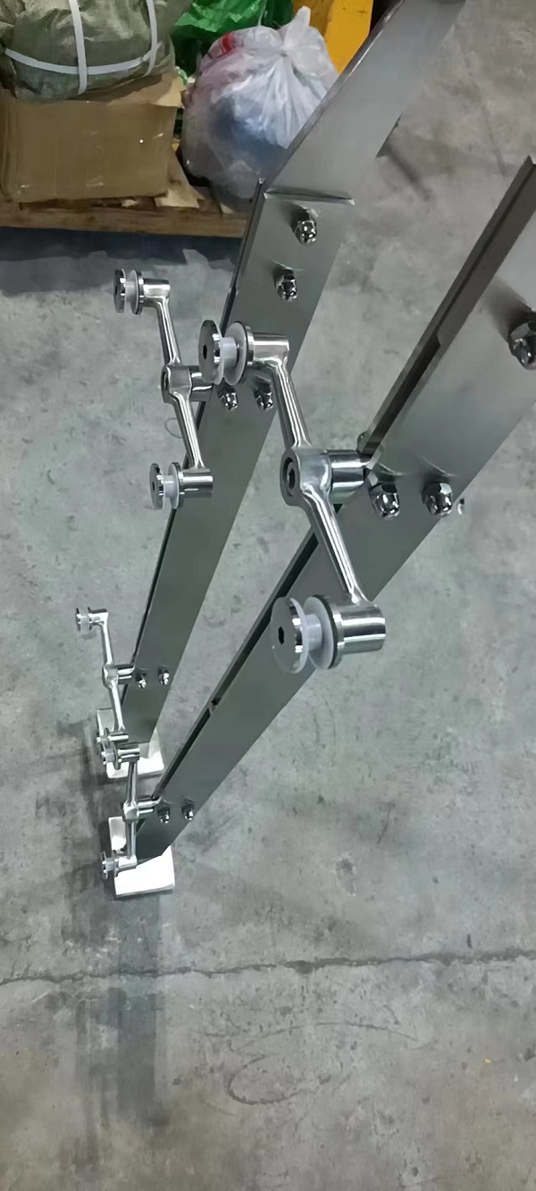 喜师傅单片立柱